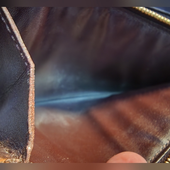 Louis Vuitton Amarente Long Sarah Wallet - Picture 11 of 12